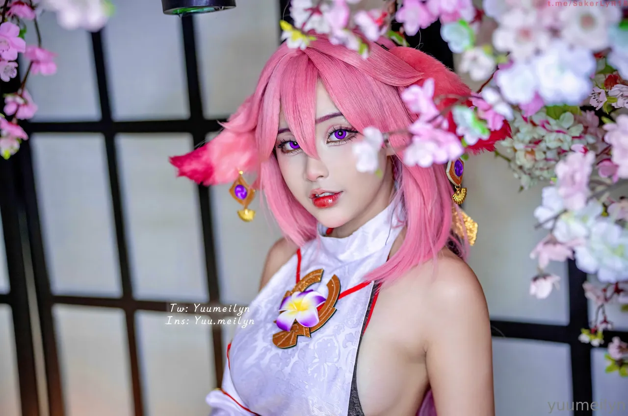 Meiilyn - Yae Miko-erohere6.webp